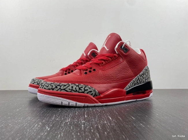 Khaled Retro Jordan Air SmartChoice DJ 516 Grateful 3 AJ3- 1129